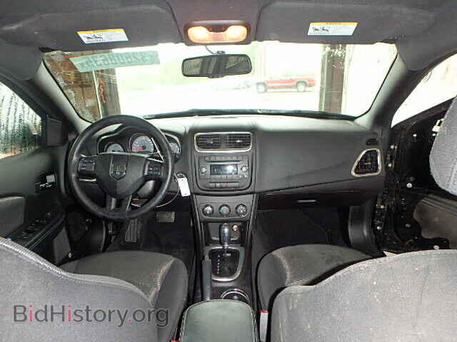 2014 DODGE AVENGER - VIN: 1C3CDZAB3EN199968 - Фото 9