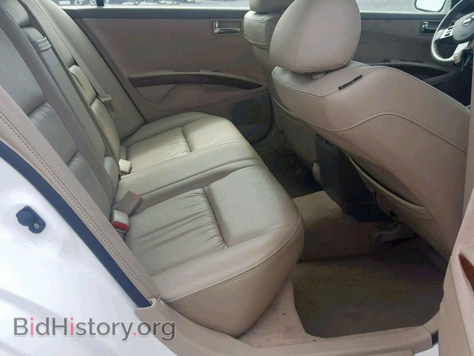 2006 NISSAN MAXIMA - VIN: 1N4BA41E66C839557 - Фото 6