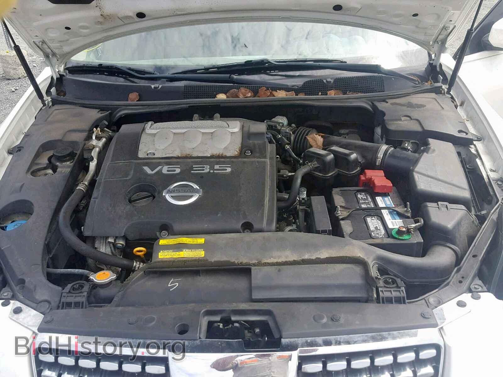 2006 NISSAN MAXIMA - VIN: 1N4BA41E66C839557 - Фото 7