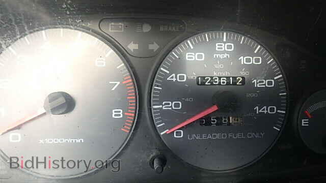 1994 ACURA INTEGRA - VIN: JH4DC4353RS035462 - Фото 8