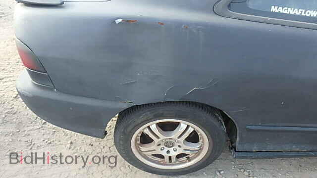 1994 ACURA INTEGRA - VIN: JH4DC4353RS035462 - Фото 10