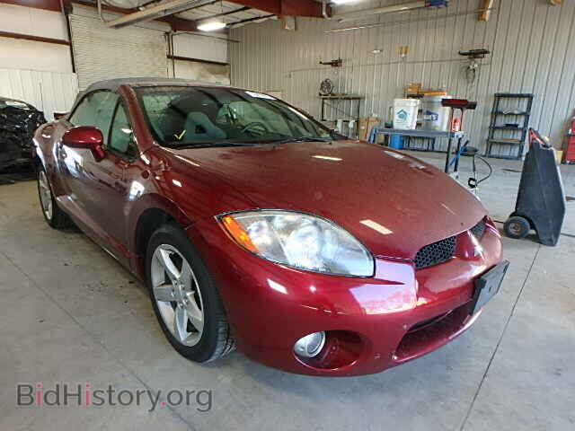 Фотография 4A3AL25F27E042734 - MITSUBISHI ECLIPSE 2007