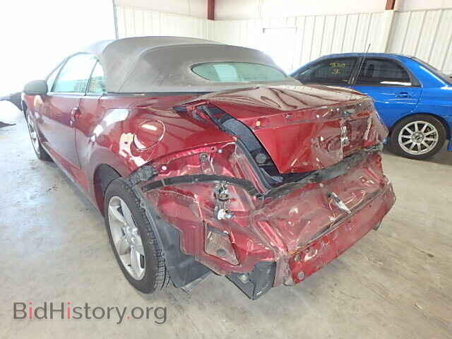 2007 MITSUBISHI ECLIPSE - VIN: 4A3AL25F27E042734 - Фото 3