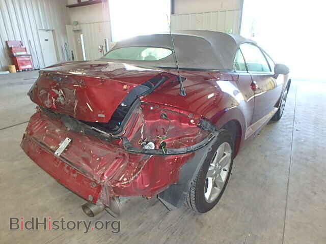 2007 MITSUBISHI ECLIPSE - VIN: 4A3AL25F27E042734 - Фото 4
