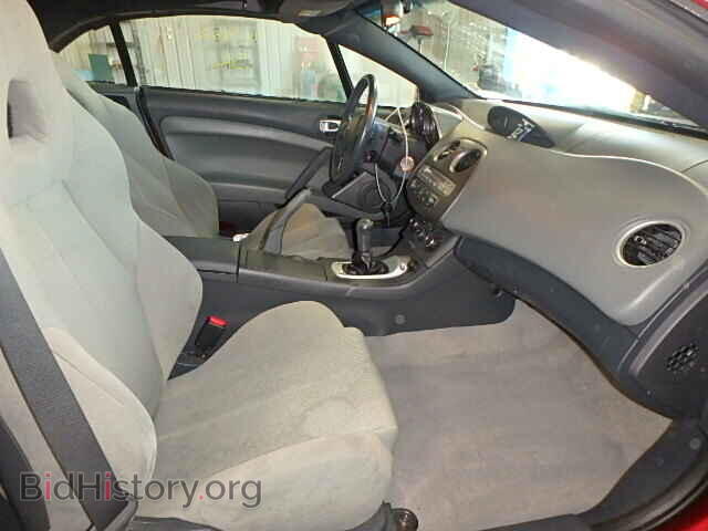 2007 MITSUBISHI ECLIPSE - VIN: 4A3AL25F27E042734 - Фото 5