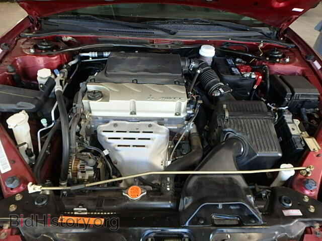 2007 MITSUBISHI ECLIPSE - VIN: 4A3AL25F27E042734 - Фото 7