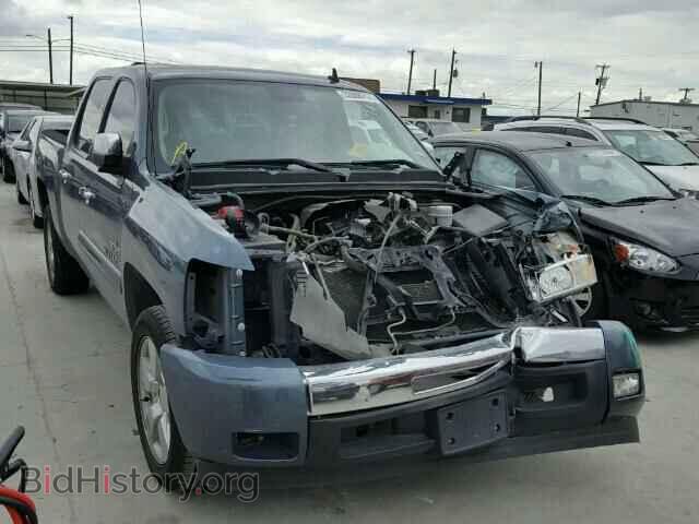 Фотография 3GCPCSE06BG390031 - CHEVROLET SILVERADO 2011