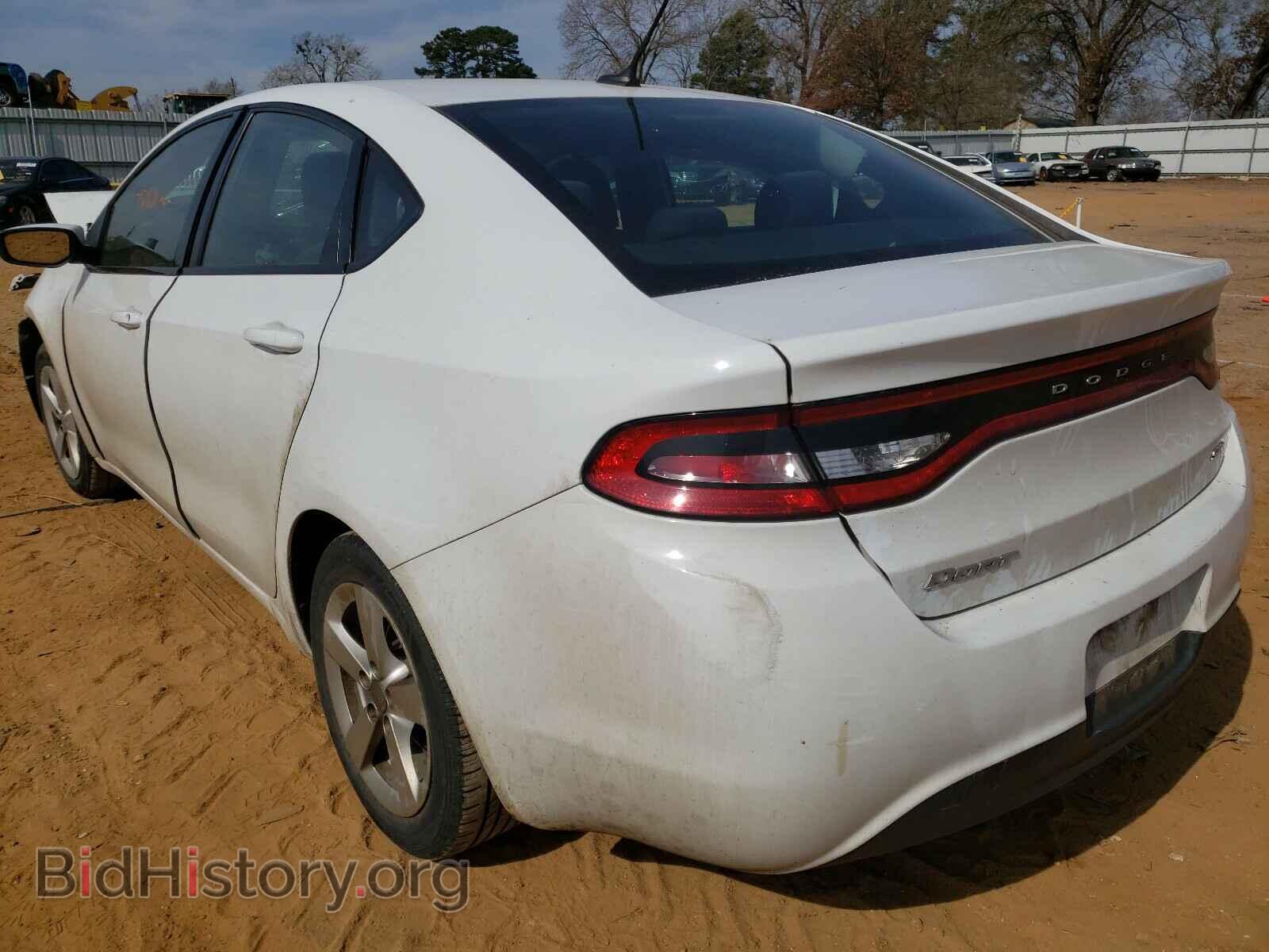 2015 DODGE DART - VIN: 1C3CDFBB5FD144412 - Photo 3