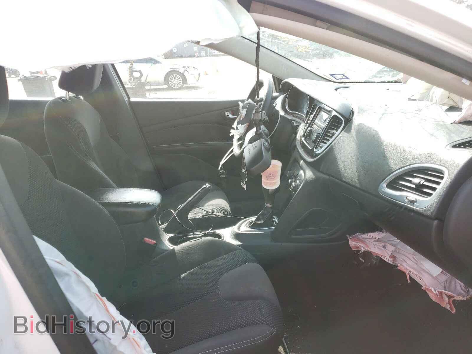 2015 DODGE DART - VIN: 1C3CDFBB5FD144412 - Photo 5
