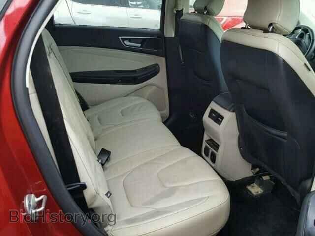 2015 FORD EDGE - VIN: 2FMTK3K84FBB11357 - Фото 6
