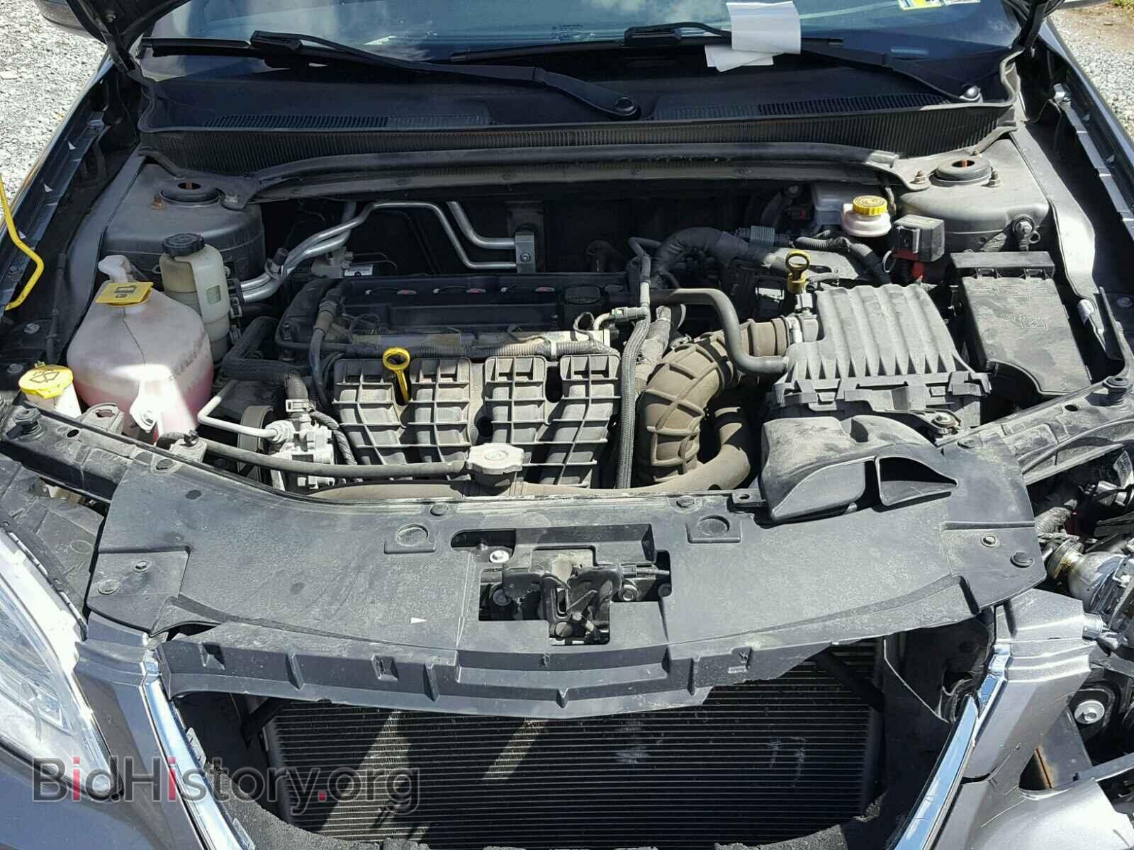 2013 CHRYSLER 200 - VIN: 1C3CCBAB0DN761267 - Фото 7