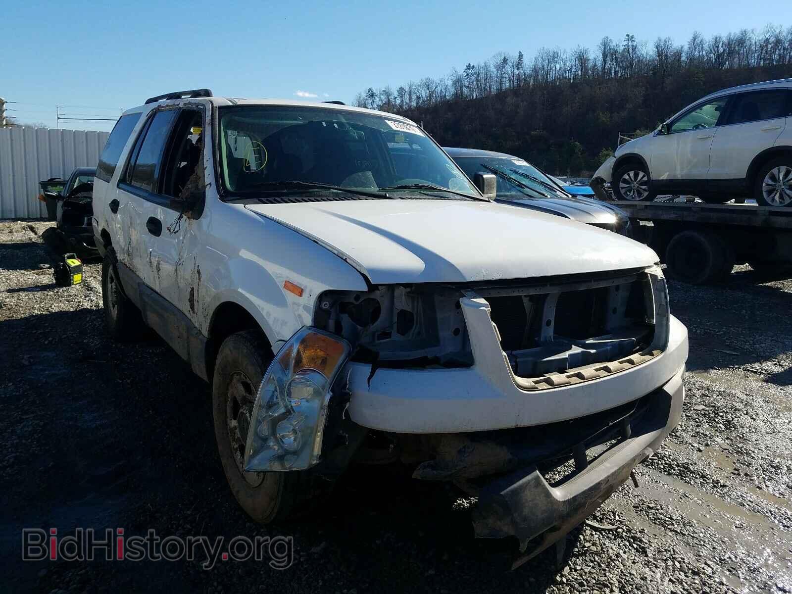Photo 1FMPU16546LA28558 - FORD EXPEDITION 2006