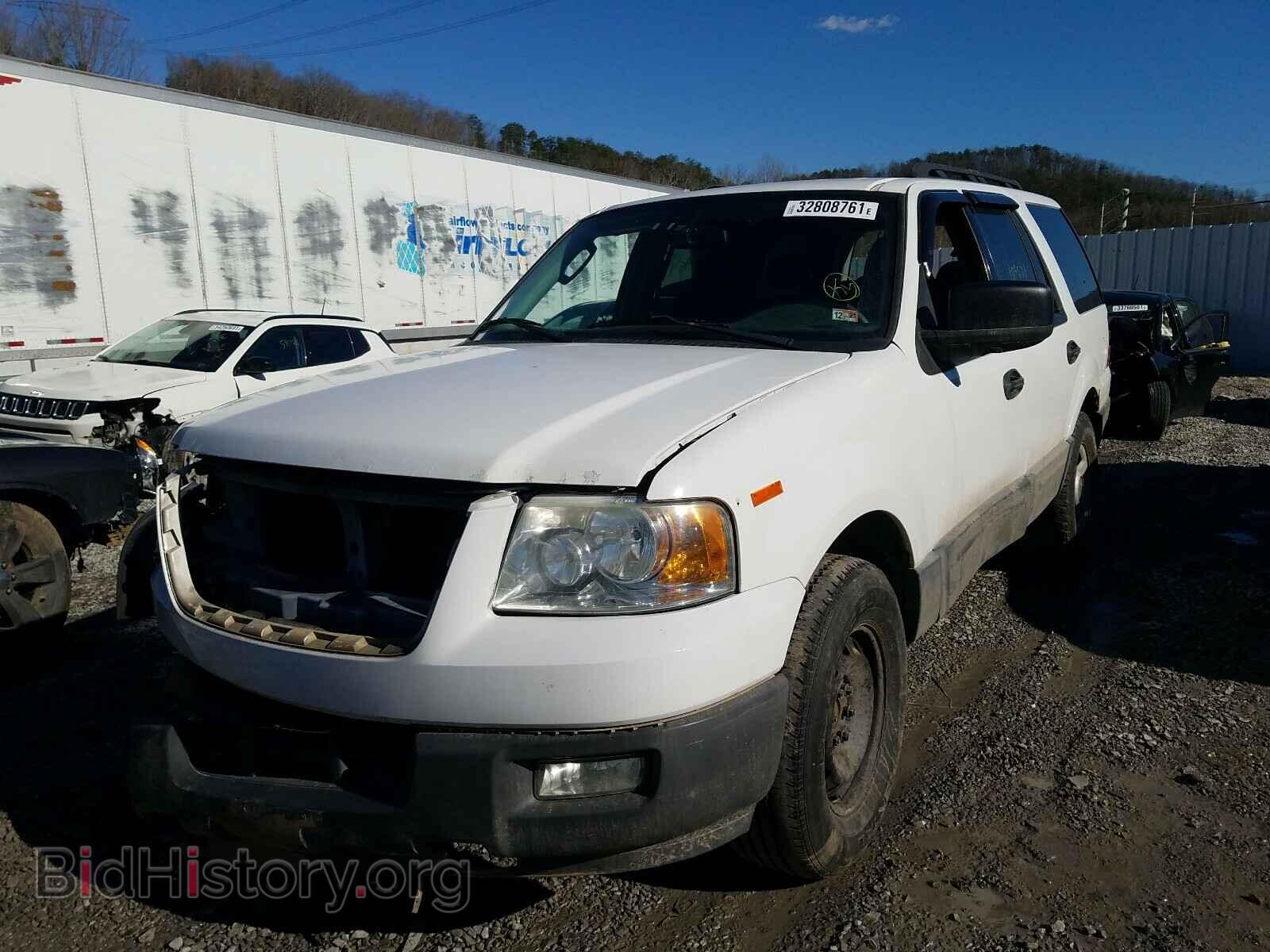 2006 FORD EXPEDITION - VIN: 1FMPU16546LA28558 - Фото 2