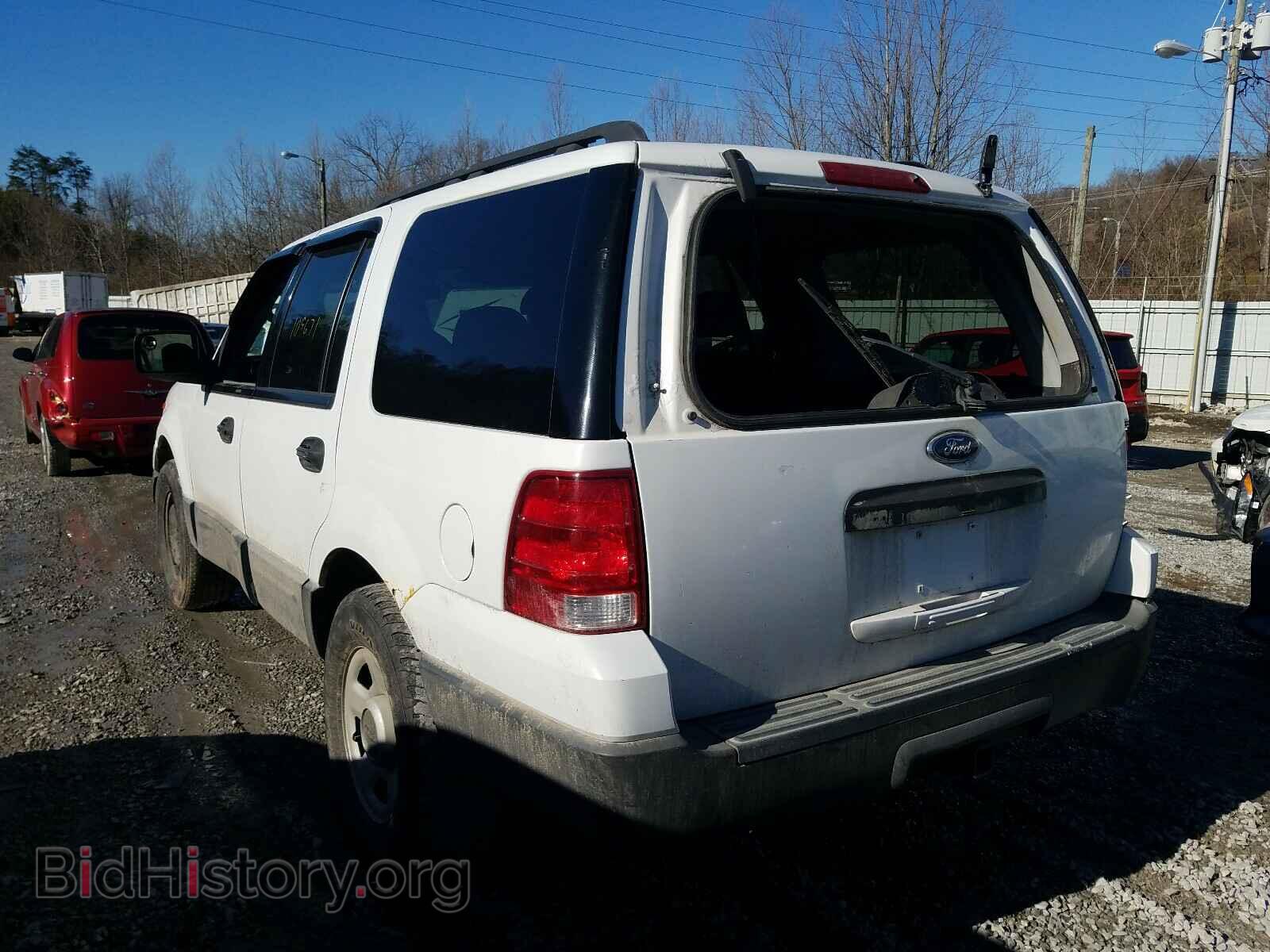 2006 FORD EXPEDITION - VIN: 1FMPU16546LA28558 - Фото 3