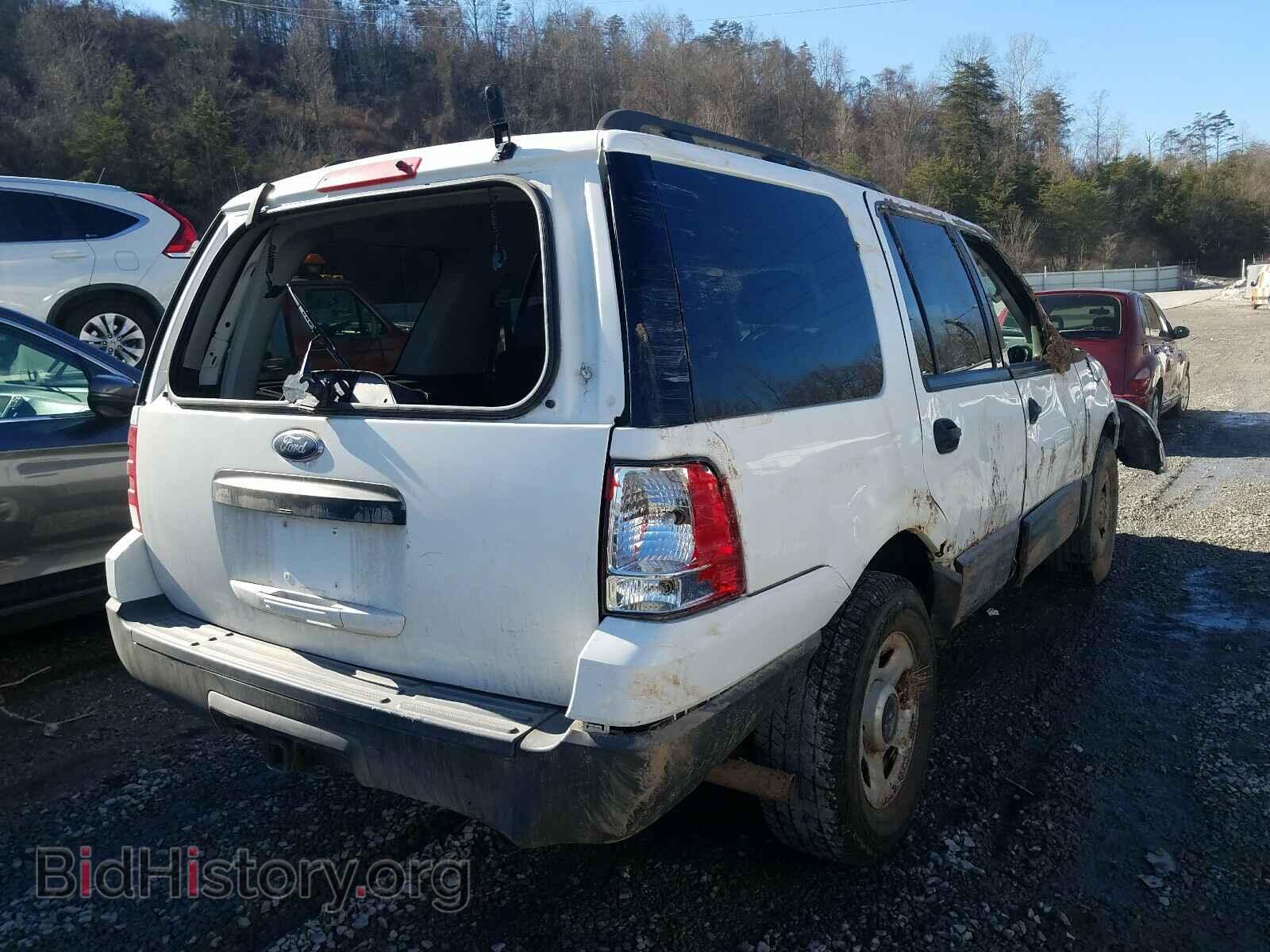 2006 FORD EXPEDITION - VIN: 1FMPU16546LA28558 - Фото 4