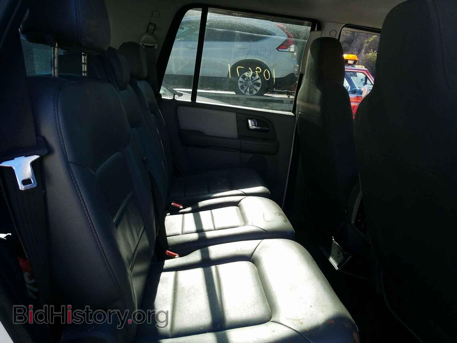 2006 FORD EXPEDITION - VIN: 1FMPU16546LA28558 - Фото 6