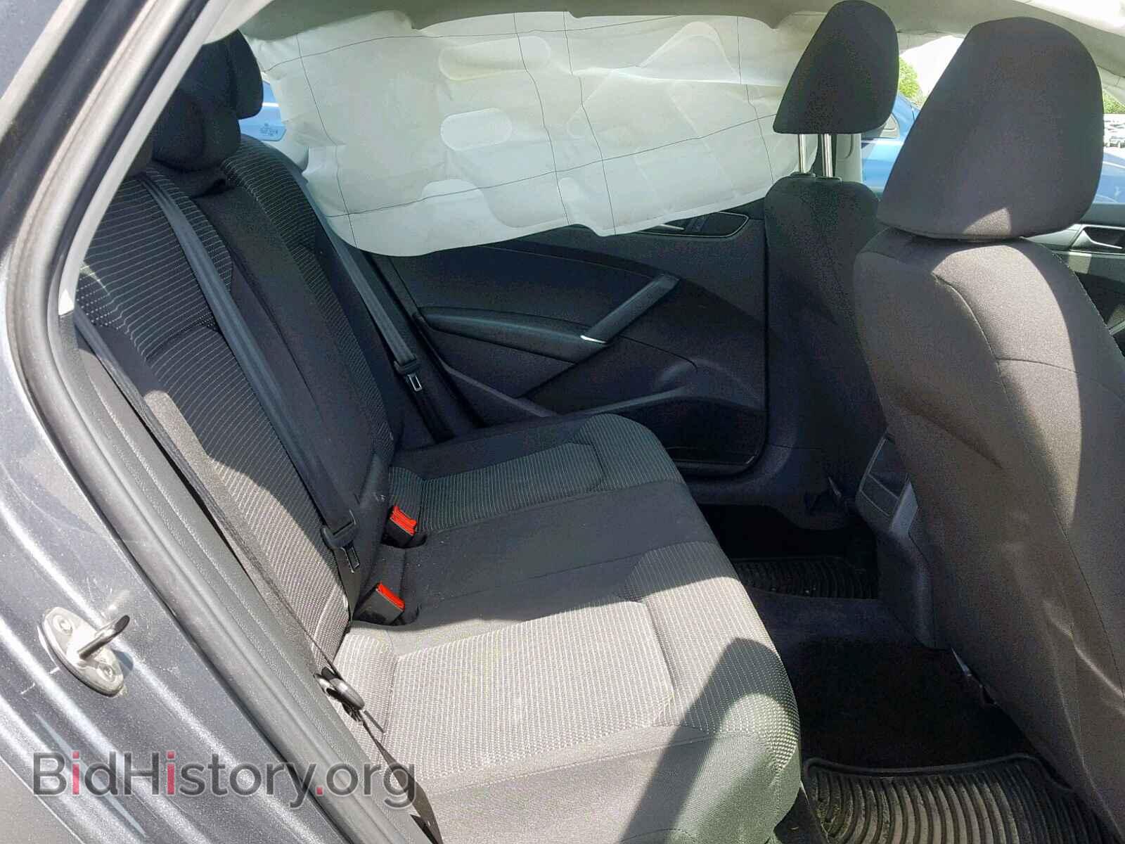 2017 VOLKSWAGEN PASSAT - VIN: 1VWAT7A31HC008225 - Фото 6