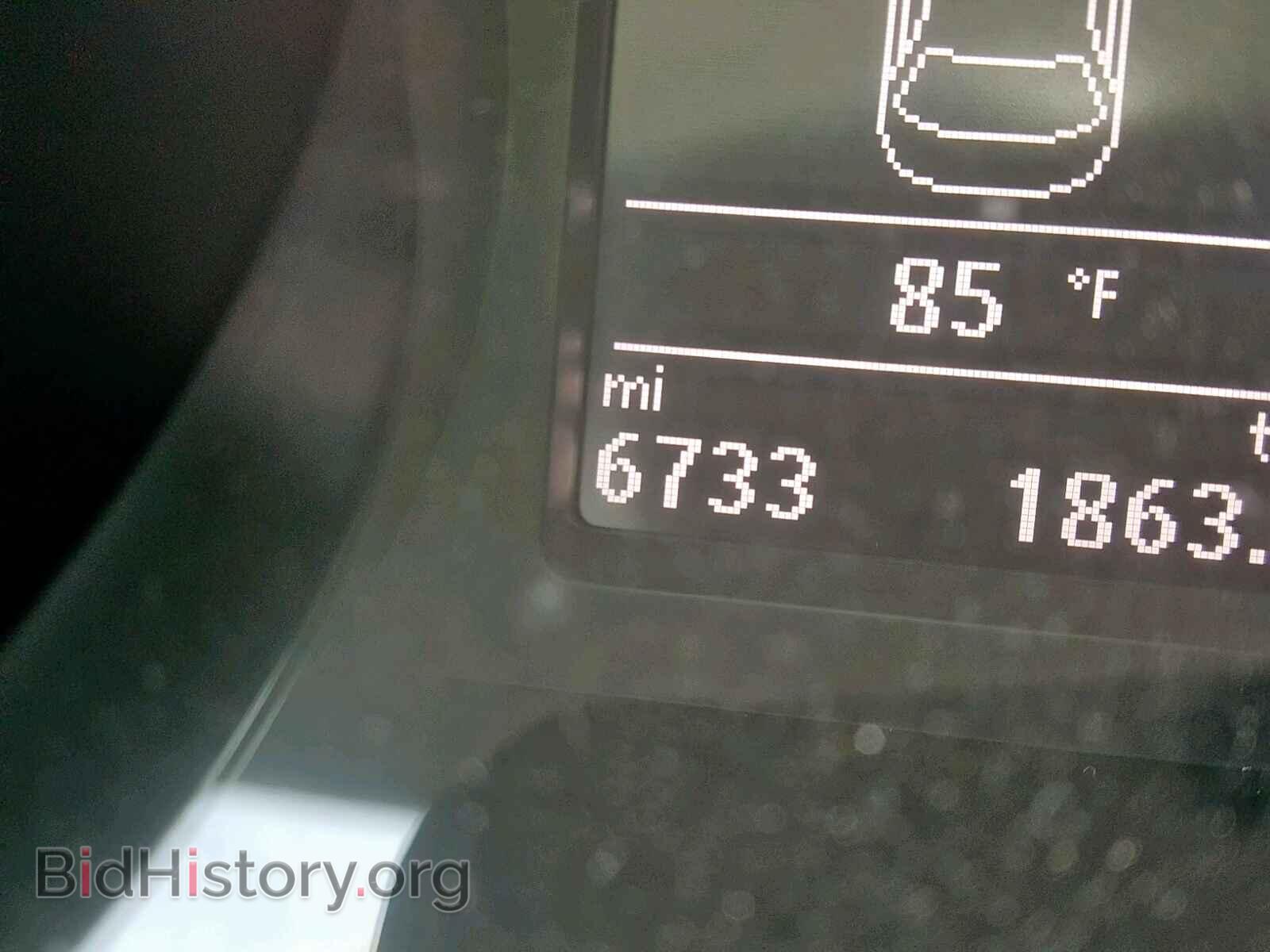 2017 VOLKSWAGEN PASSAT - VIN: 1VWAT7A31HC008225 - Фото 8