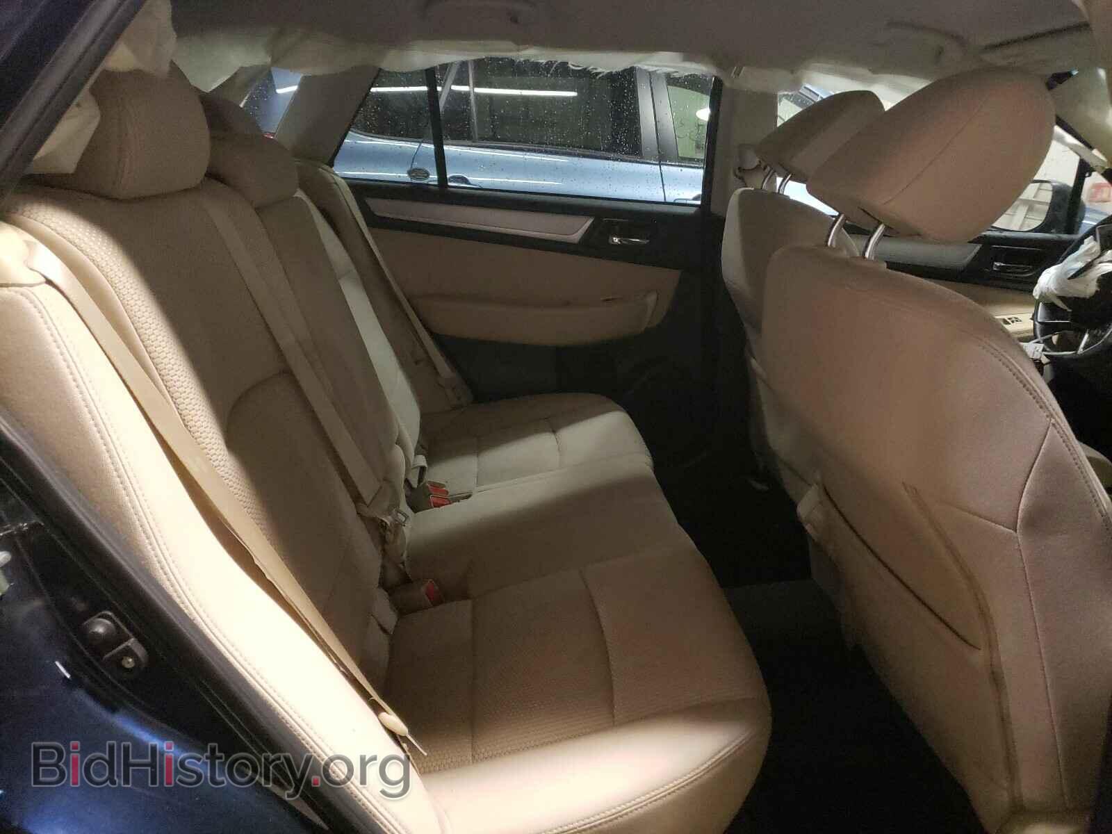 2018 SUBARU OUTBACK - VIN: 4S4BSAFCXJ3279804 - Фото 6