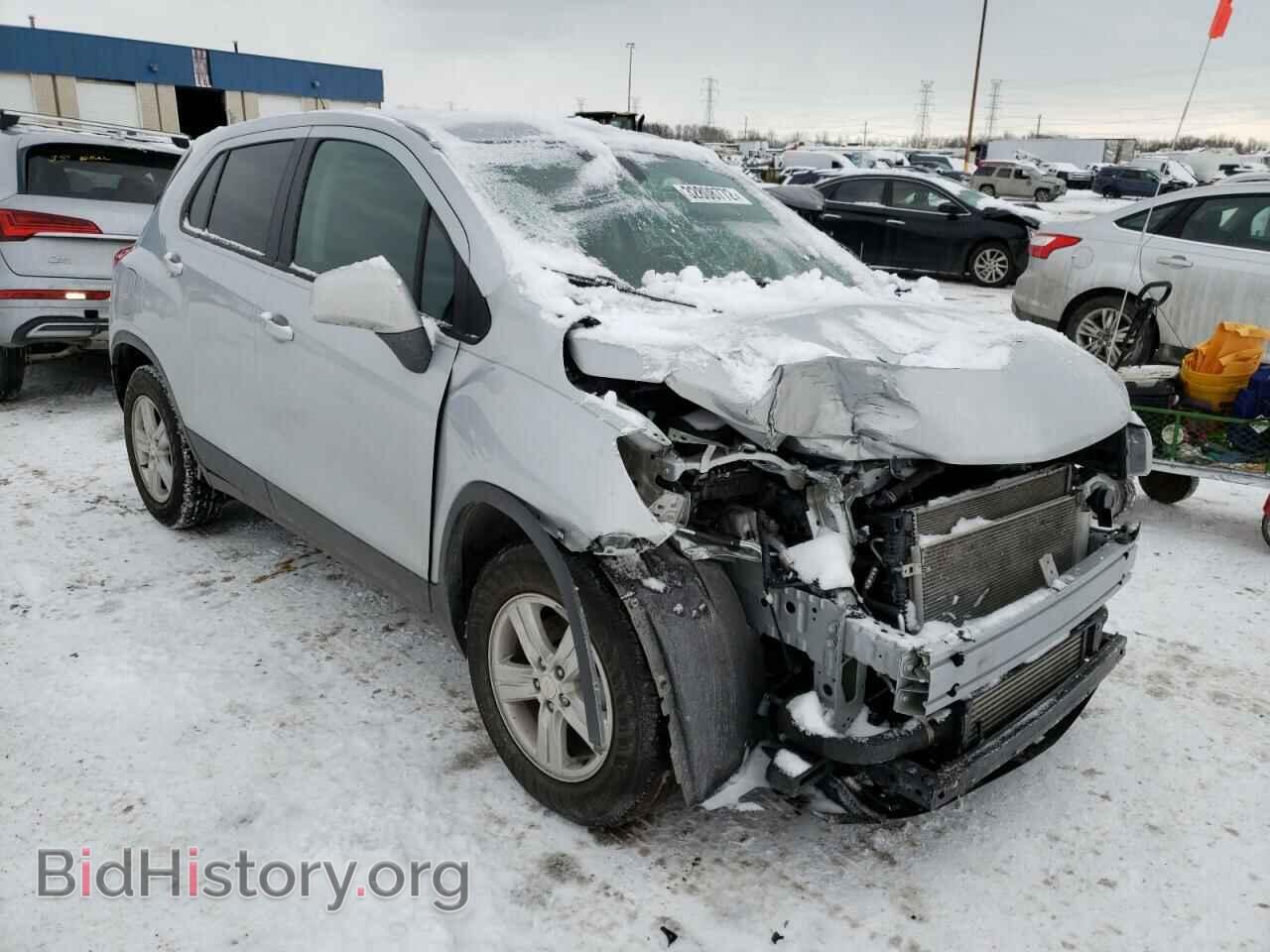 Photo 3GNCJKSB2LL202034 - CHEVROLET TRAX 2020