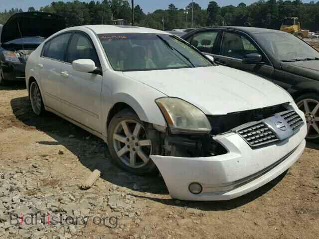 Photo 1N4BA41E35C834606 - NISSAN MAXIMA 2005
