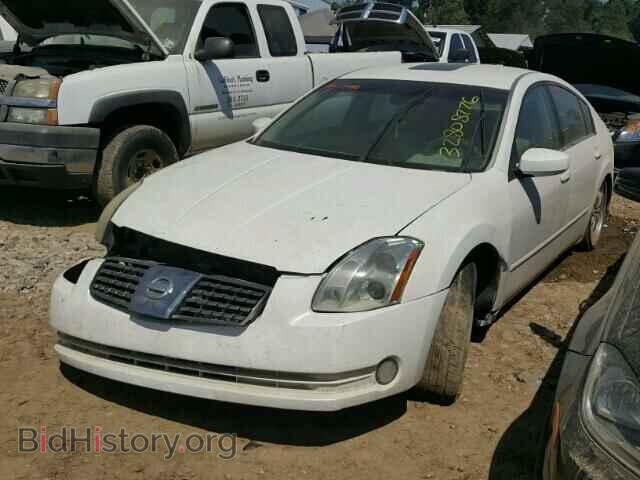 2005 NISSAN MAXIMA - VIN: 1N4BA41E35C834606 - Фото 2