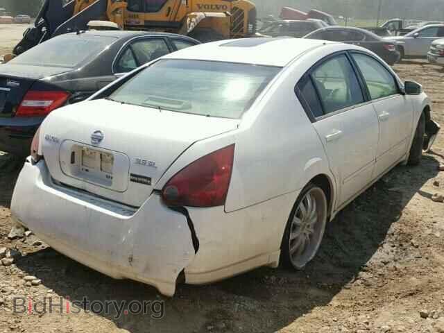 2005 NISSAN MAXIMA - VIN: 1N4BA41E35C834606 - Фото 4