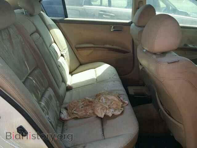 2005 NISSAN MAXIMA - VIN: 1N4BA41E35C834606 - Фото 6