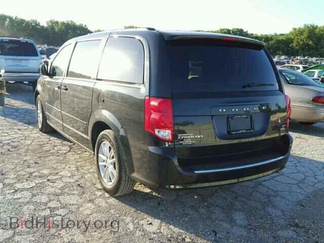 2014 DODGE CARAVAN - VIN: 2C4RDGCGXER323448 - Фото 3