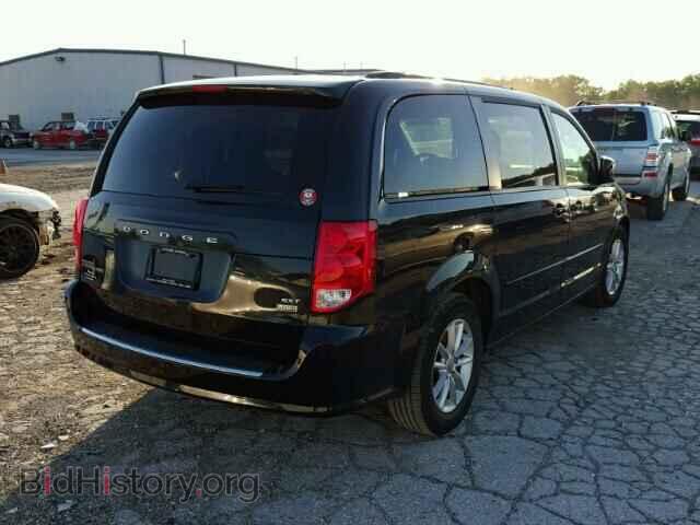 2014 DODGE CARAVAN - VIN: 2C4RDGCGXER323448 - Фото 4