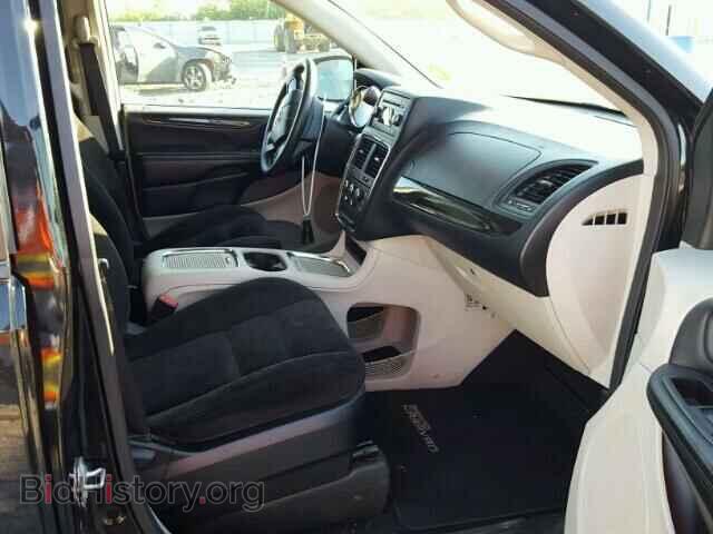 2014 DODGE CARAVAN - VIN: 2C4RDGCGXER323448 - Фото 5