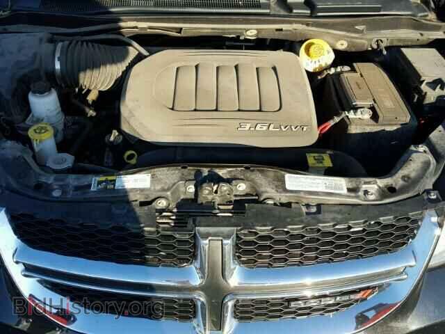 2014 DODGE CARAVAN - VIN: 2C4RDGCGXER323448 - Фото 7
