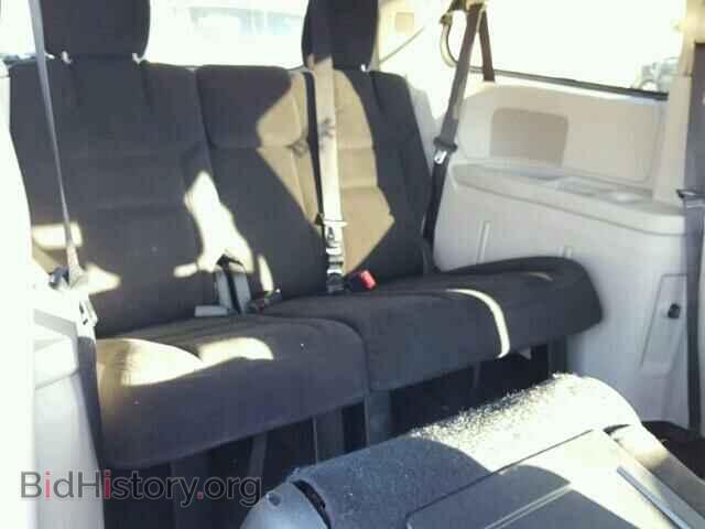 2014 DODGE CARAVAN - VIN: 2C4RDGCGXER323448 - Фото 9