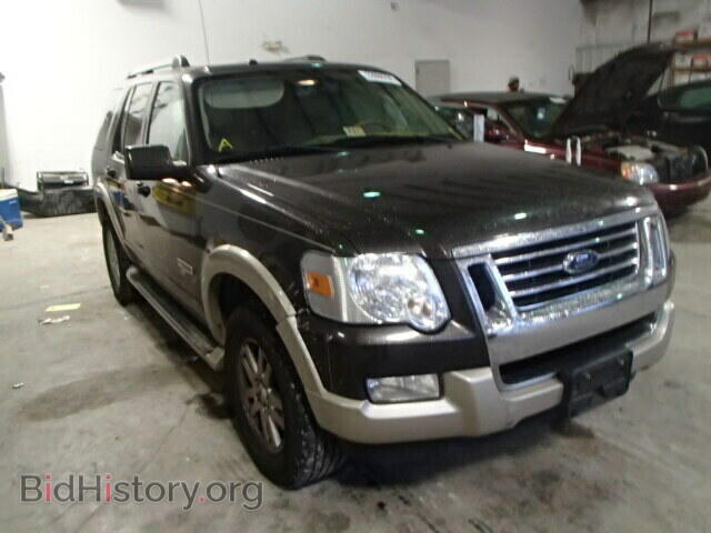 Фотография 1FMEU74E07UB71886 - FORD EXPLORER 2007