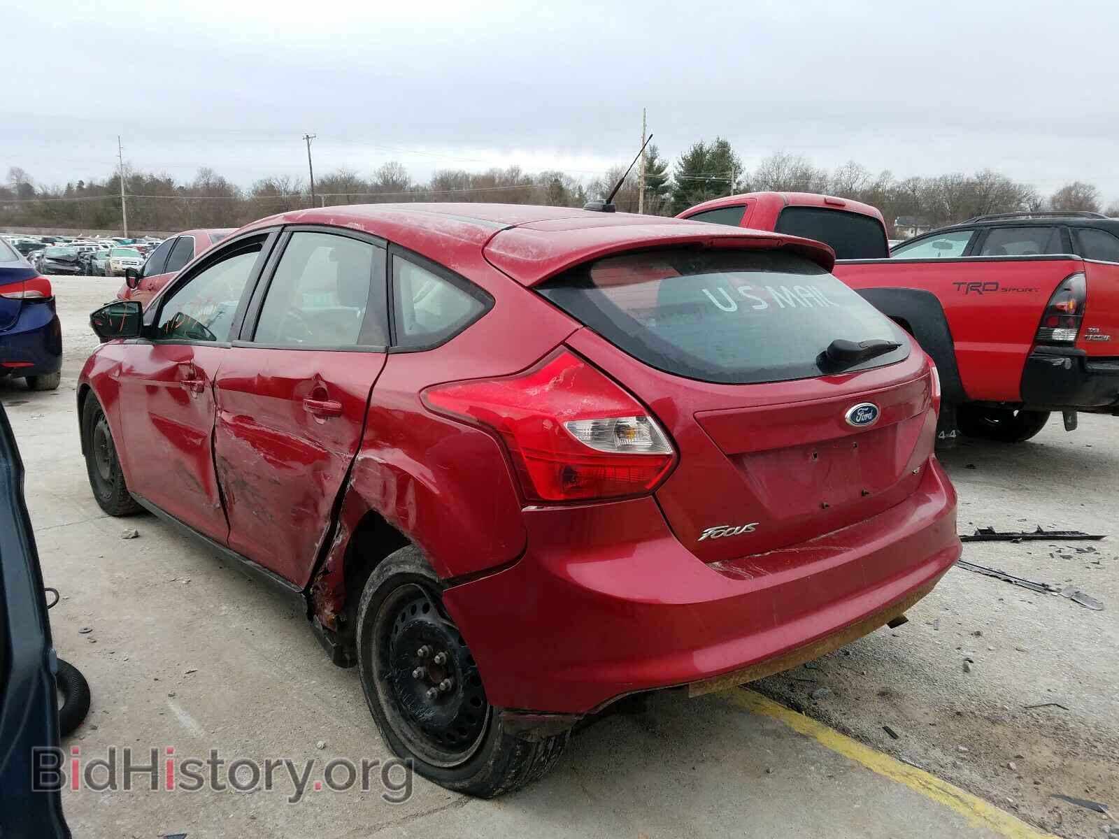 2012 FORD FOCUS - VIN: 1FAHP3K25CL229605 - Фото 3