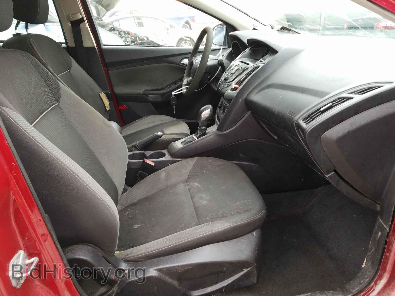 2012 FORD FOCUS - VIN: 1FAHP3K25CL229605 - Фото 5