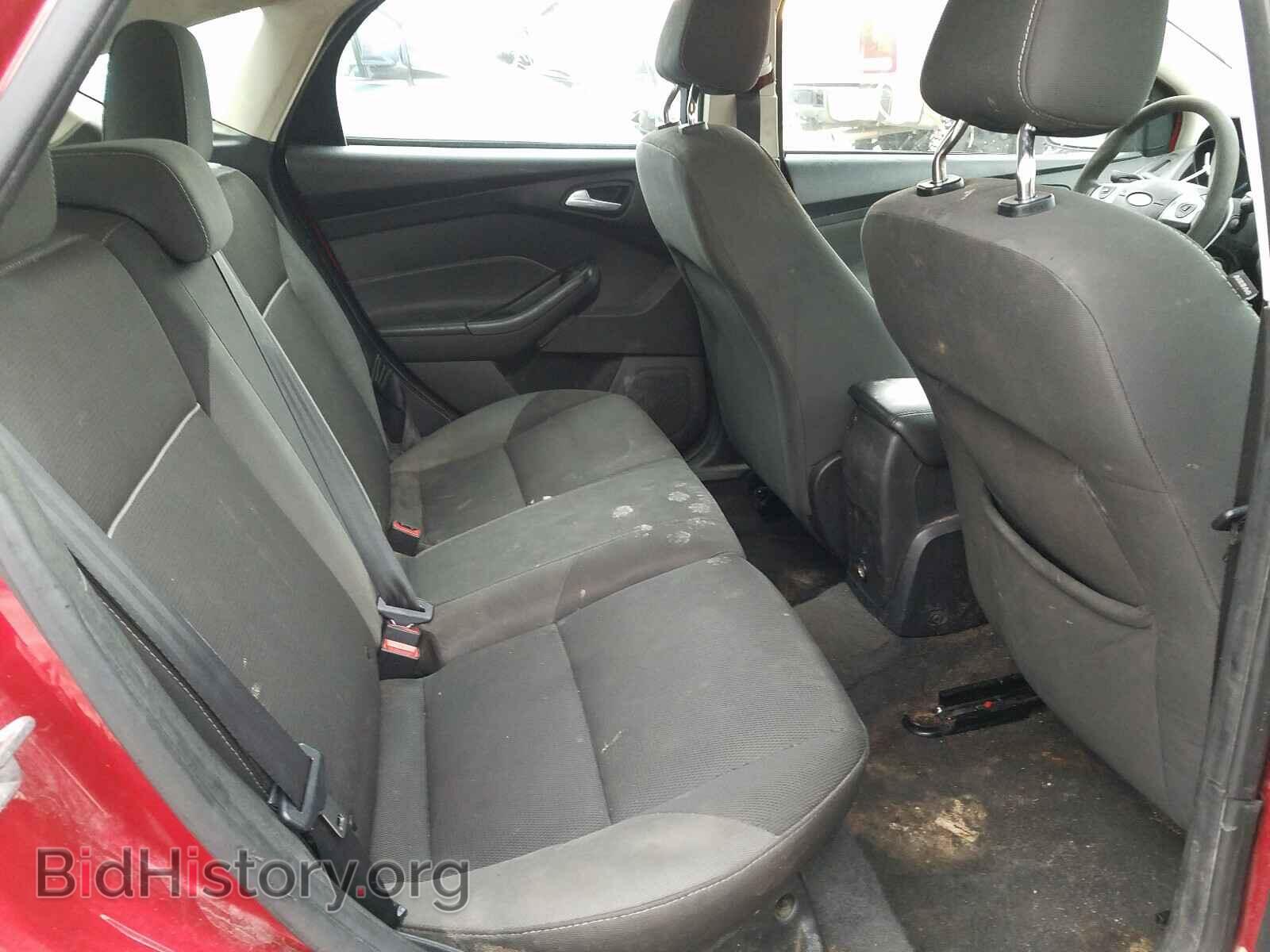 2012 FORD FOCUS - VIN: 1FAHP3K25CL229605 - Фото 6