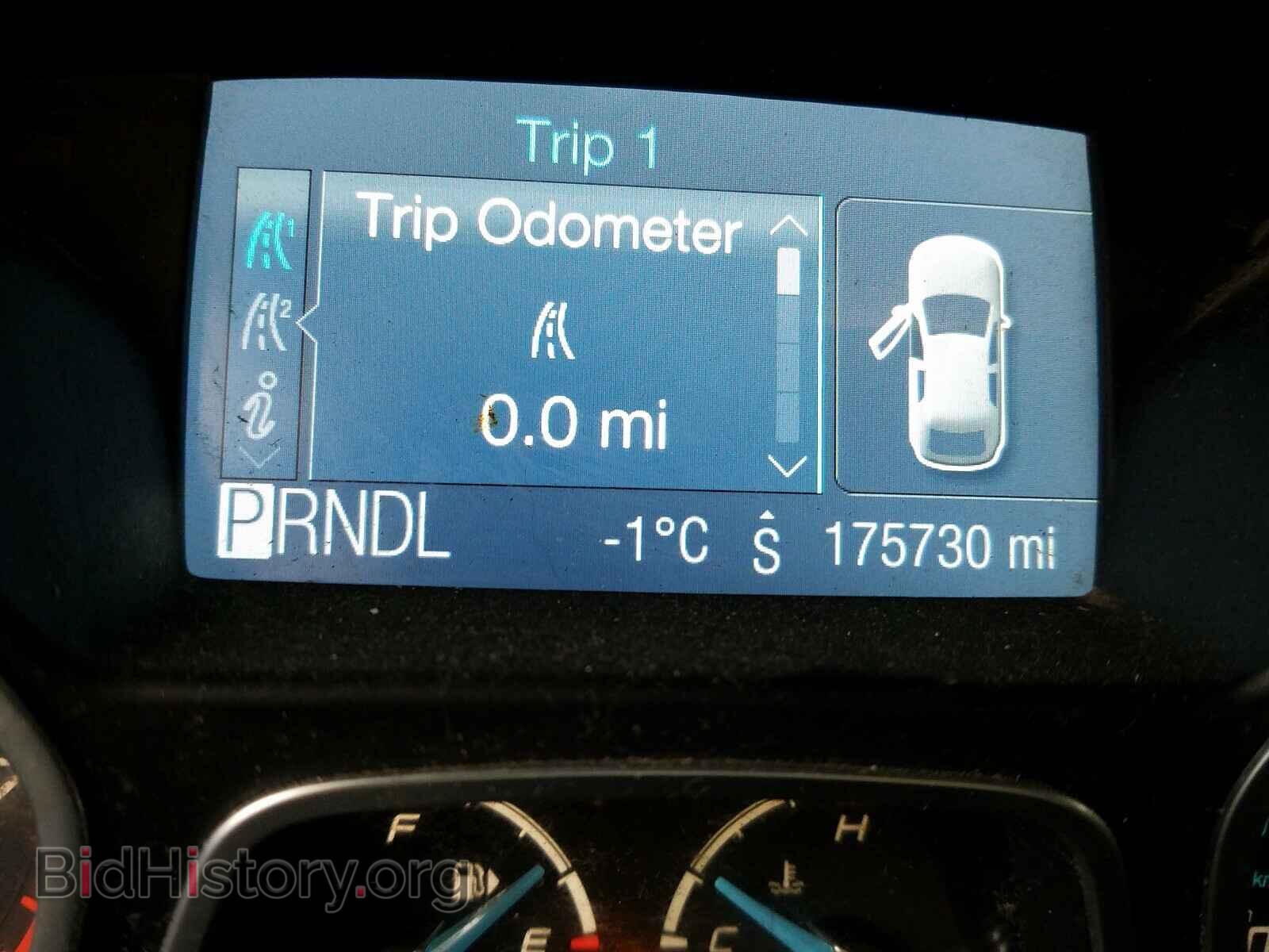 2012 FORD FOCUS - VIN: 1FAHP3K25CL229605 - Фото 8