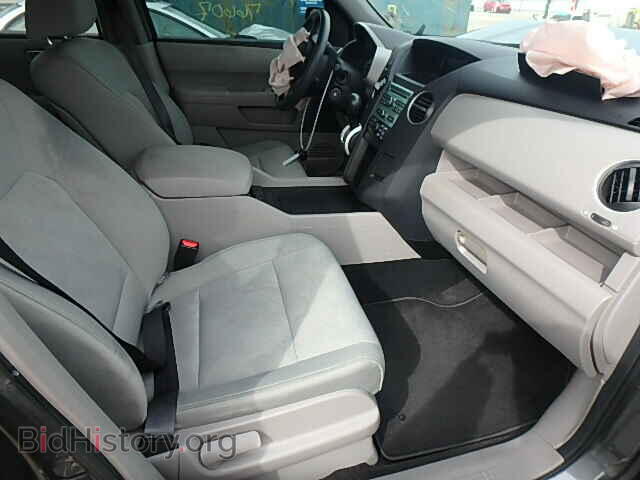 2011 HONDA PILOT - VIN: 5FNYF4H22BB029731 - Фото 5