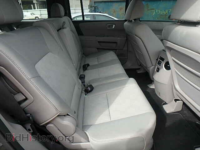 2011 HONDA PILOT - VIN: 5FNYF4H22BB029731 - Фото 6