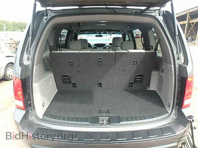 2011 HONDA PILOT - VIN: 5FNYF4H22BB029731 - Фото 9