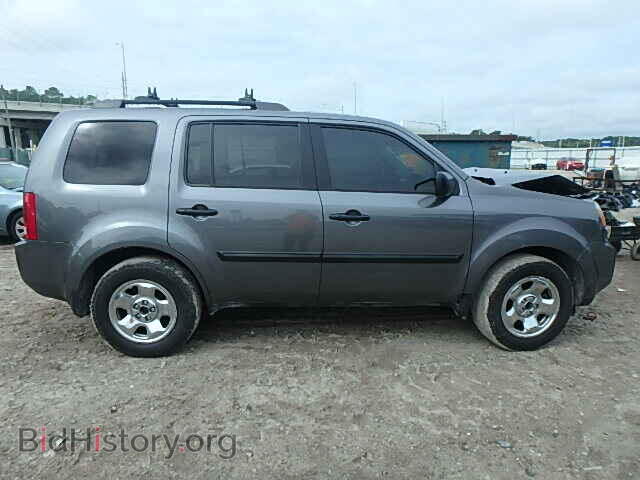 2011 HONDA PILOT - VIN: 5FNYF4H22BB029731 - Фото 10