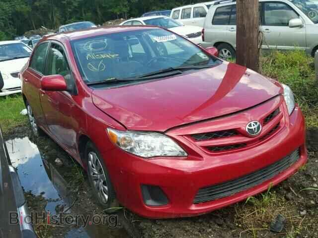 Фотография 2T1BU4EE2CC819353 - TOYOTA COROLLA 2012