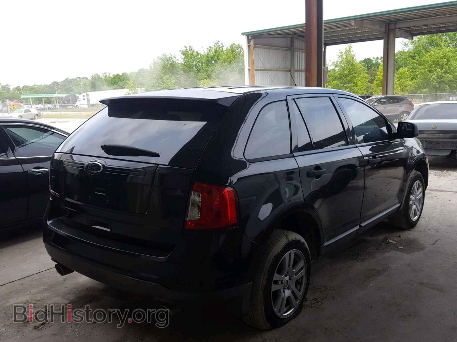 2011 FORD EDGE - VIN: 2FMDK3GC0BBA30903 - Photo 4