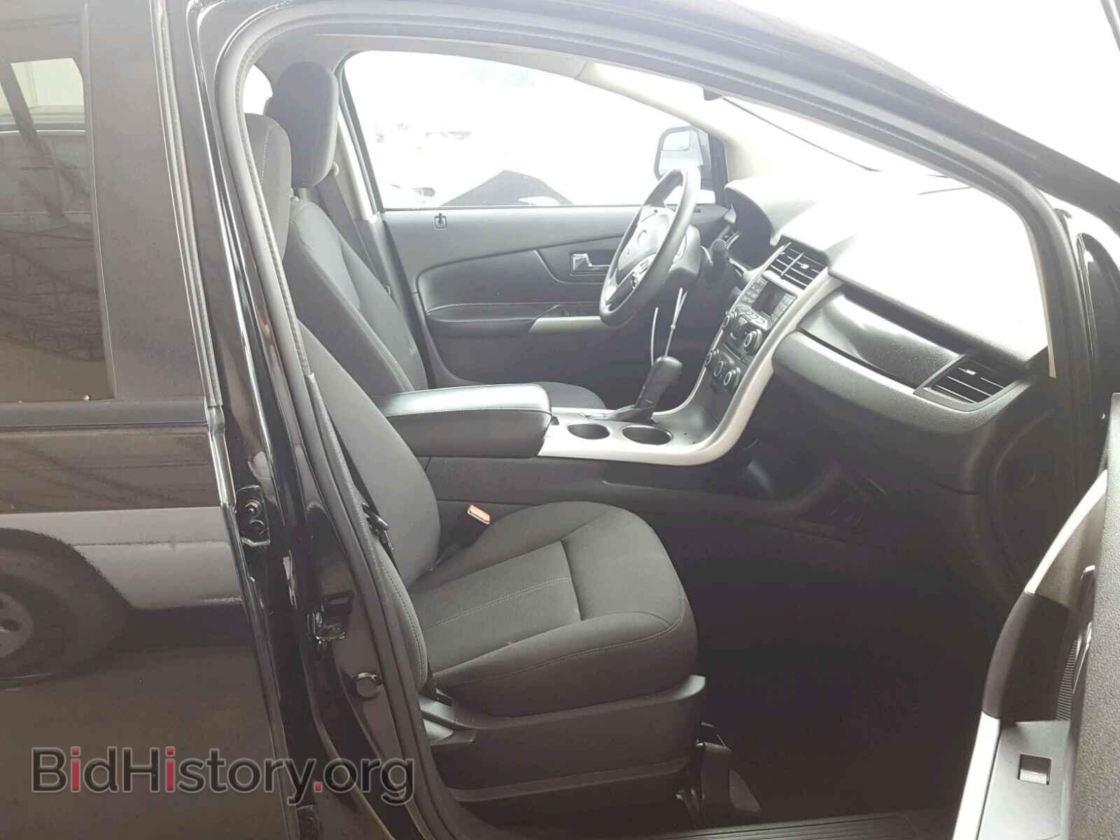 2011 FORD EDGE - VIN: 2FMDK3GC0BBA30903 - Photo 5