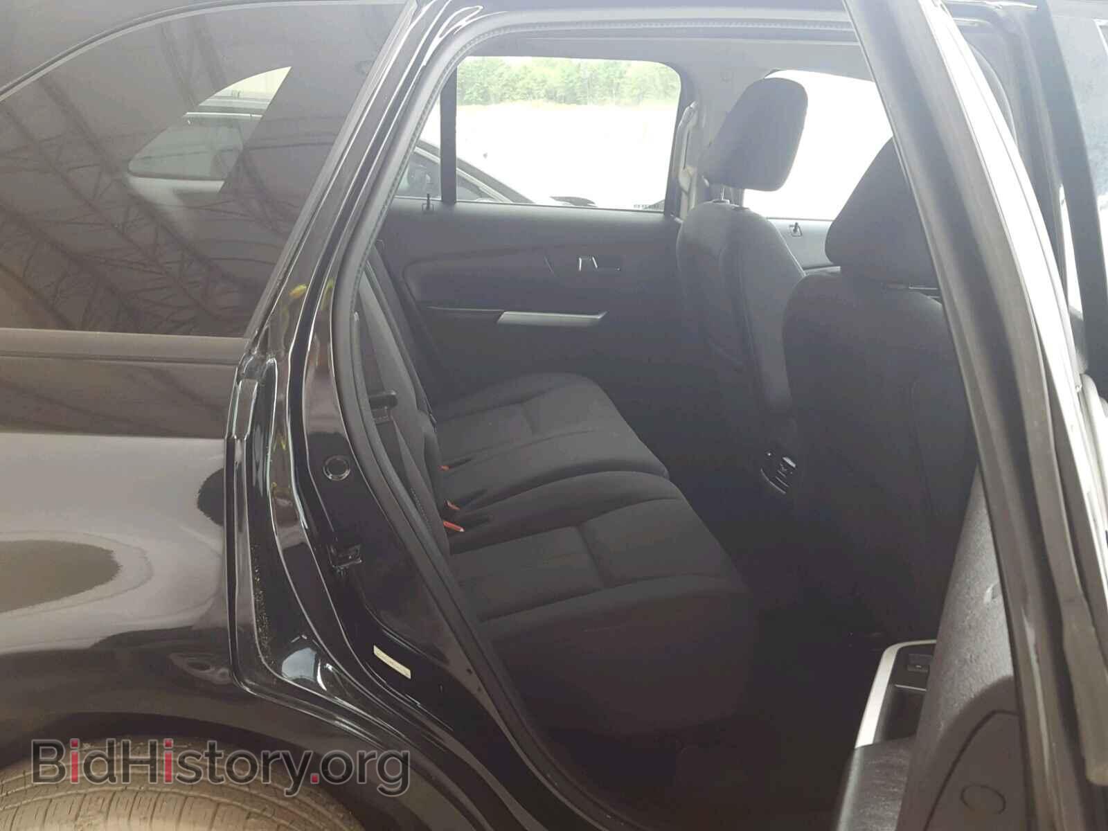 2011 FORD EDGE - VIN: 2FMDK3GC0BBA30903 - Photo 6