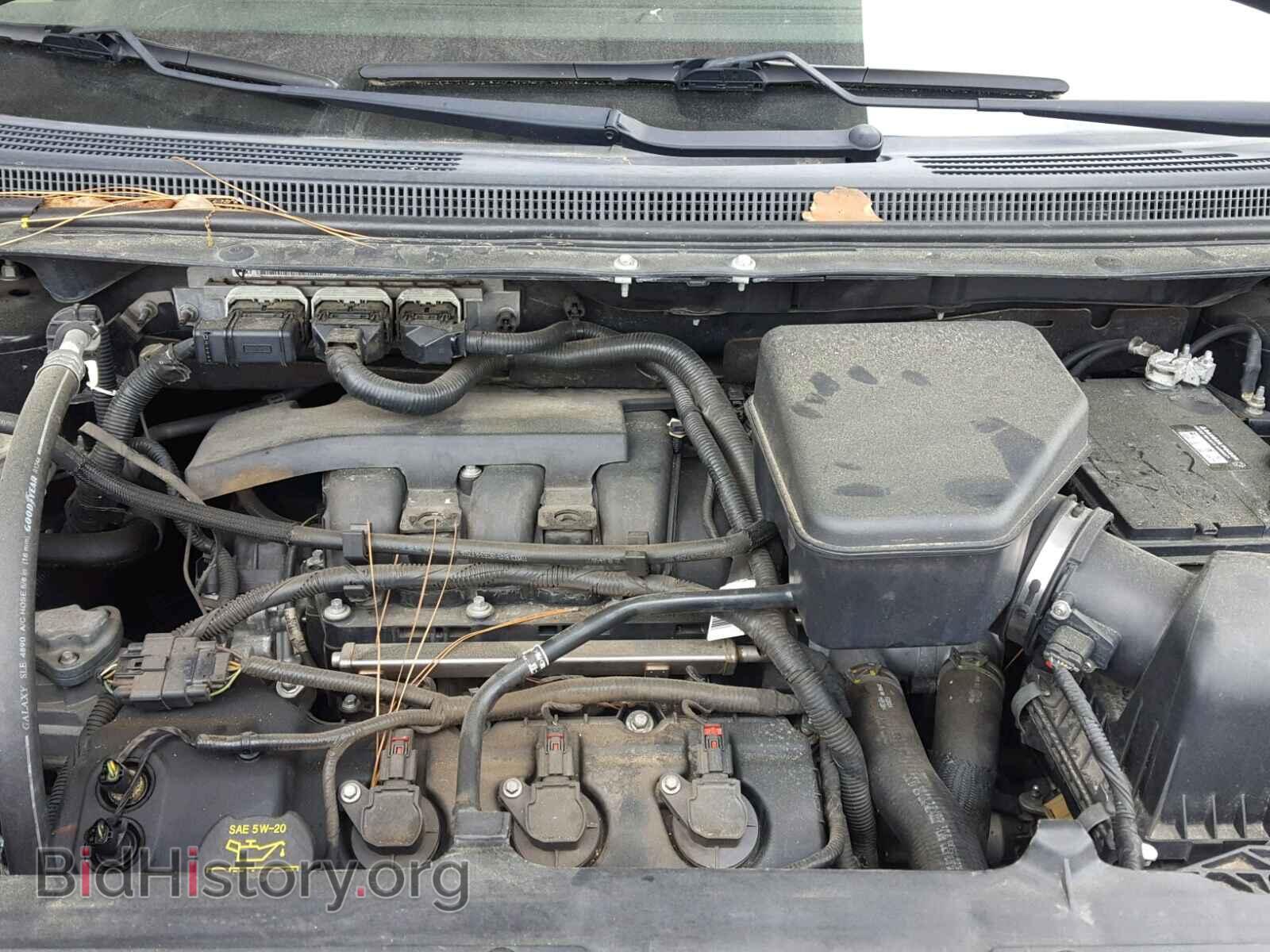 2011 FORD EDGE - VIN: 2FMDK3GC0BBA30903 - Photo 7