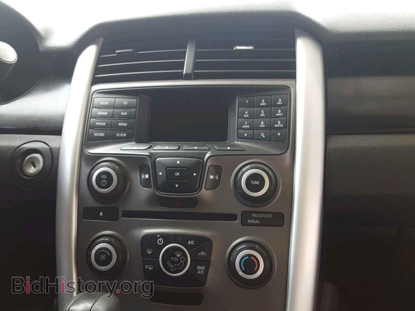 2011 FORD EDGE - VIN: 2FMDK3GC0BBA30903 - Photo 9