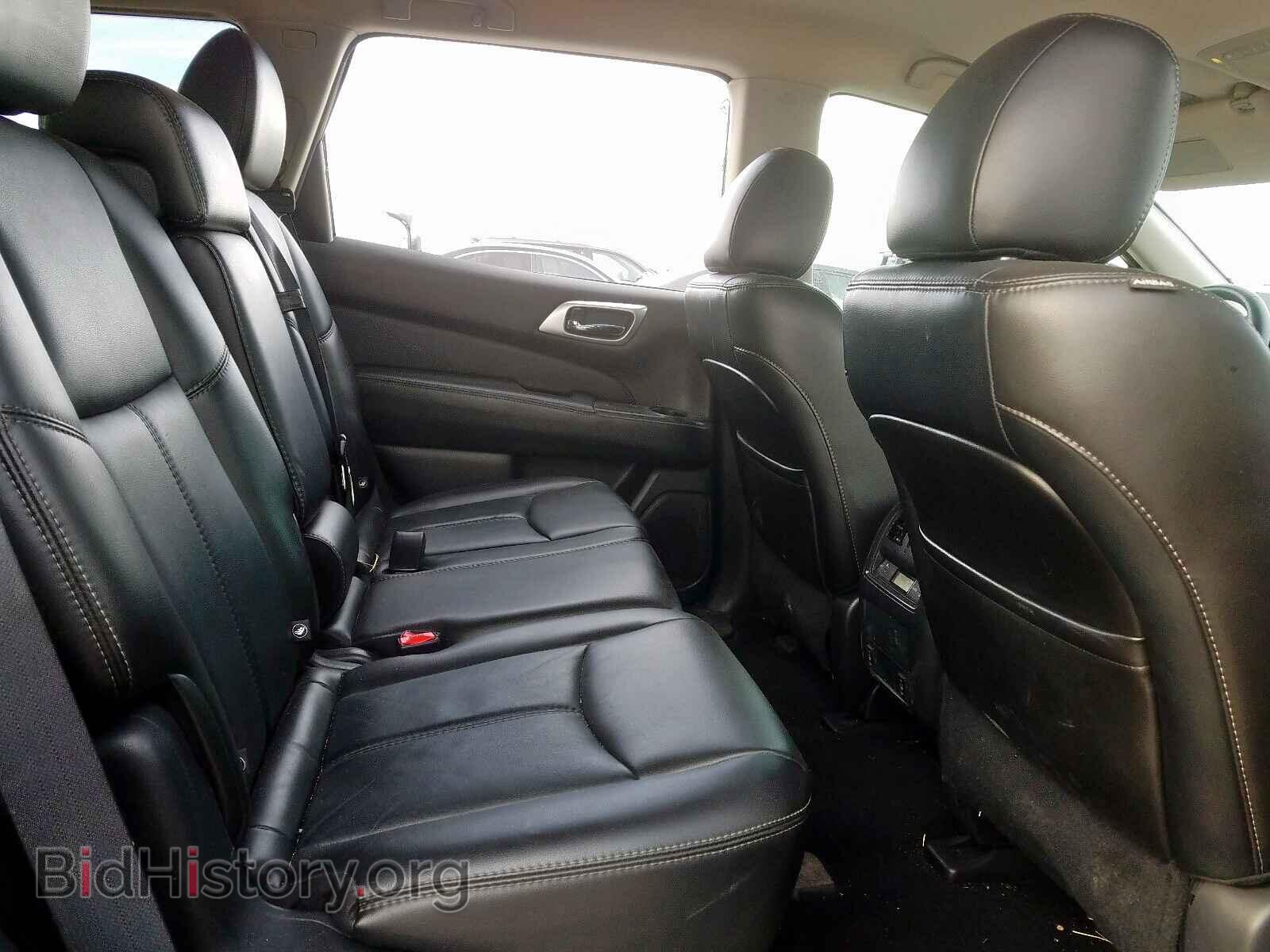 2014 NISSAN PATHFINDER - VIN: 5N1AR2MM5EC701993 - Фото 6