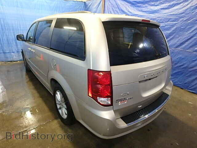 2014 DODGE CARAVAN - VIN: 2C4RDGCG8ER104651 - Фото 3